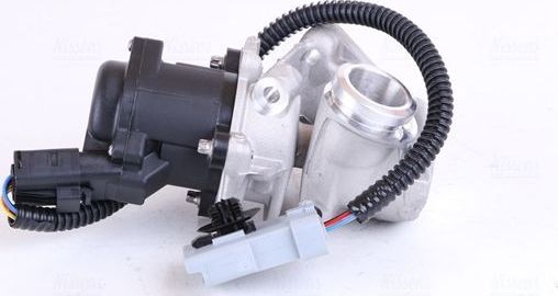 Клапан EGR (рециркуляции выхлопных газов) Nissens (алюминий). Артикул 98245