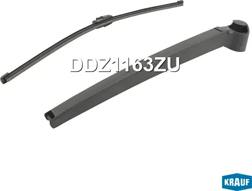 Рычаг стеклоочистителя (Krauf). Артикул DDZ1163ZU