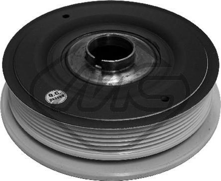 Шкив коленвала Metalcaucho для Nissan Interstar 2002-2026. Артикул 04463