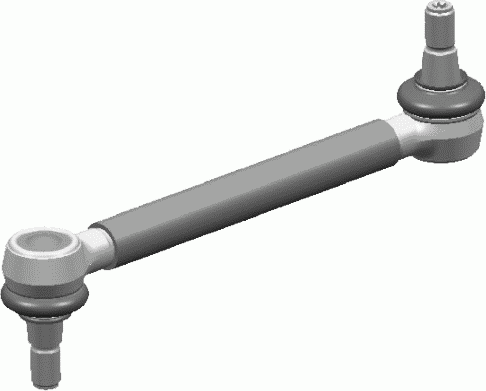 Стойка (тяга) стабилизатора Lemforder. Артикул 30966 01