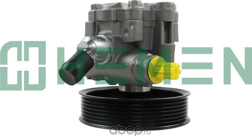 Насос ГУР LEXUS 570 3UR 07-/LAND CRUISER 200 12- 1UR (Hemen). Артикул HR51289