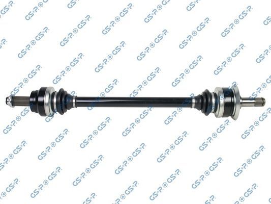 Полуось (привод в сборе, приводной вал) GSP задняя правая/левая для BMW X6 II (F16) 2014-2019. Артикул 205081OL