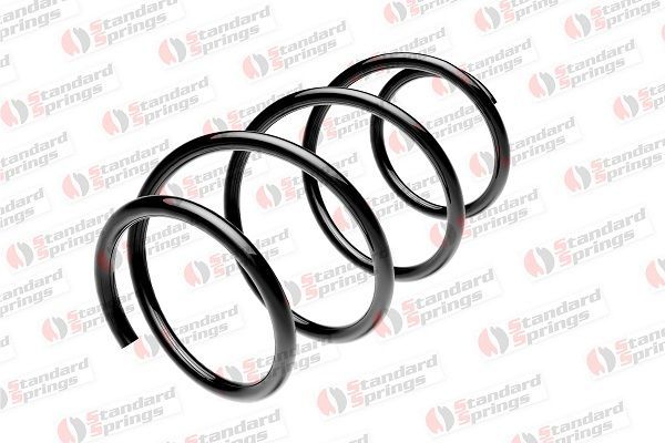 Пружина подвески Standard Springs передняя для Renault Laguna II 2001-2007. Артикул ST 127 017 F