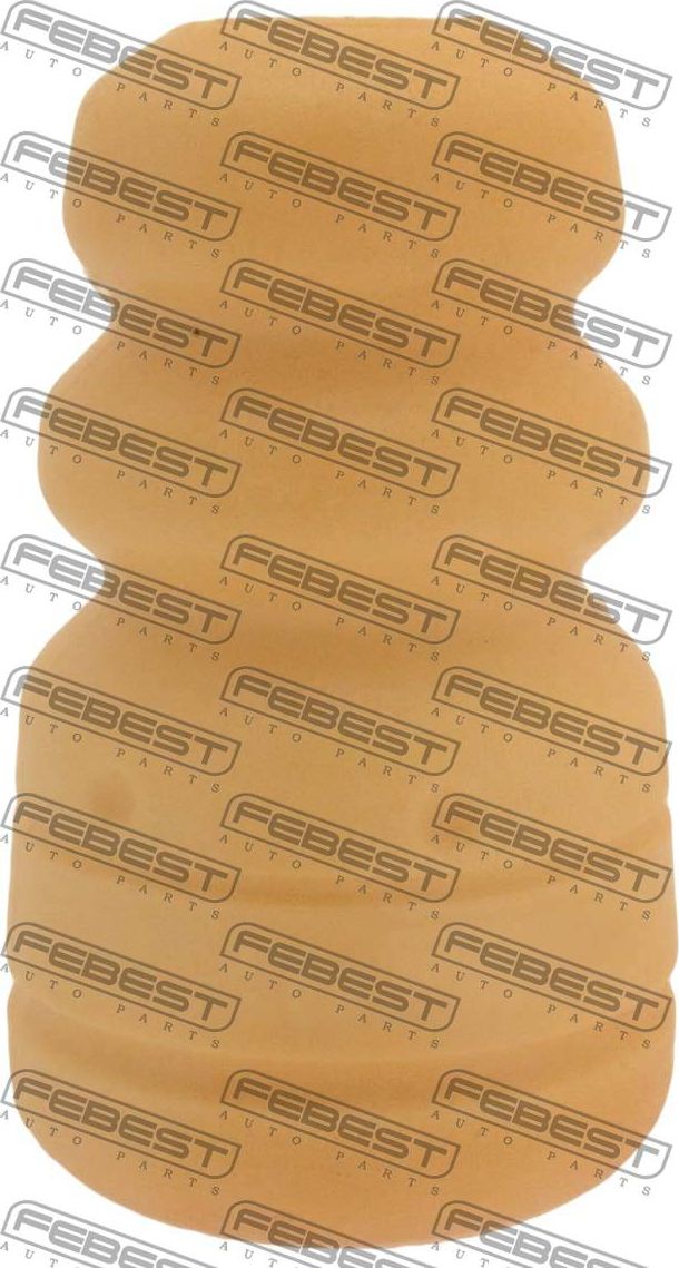 Отбойник амортизатора (стойки) Febest. Артикул HYD-ENR