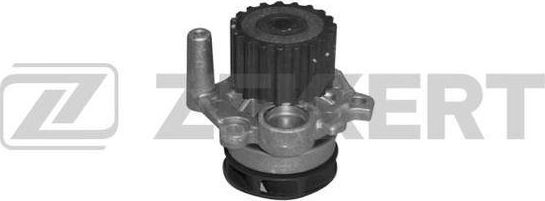 Помпа (водяной насос) Zekkert для Volkswagen Tiguan I 2007-2018. Артикул WP-1190