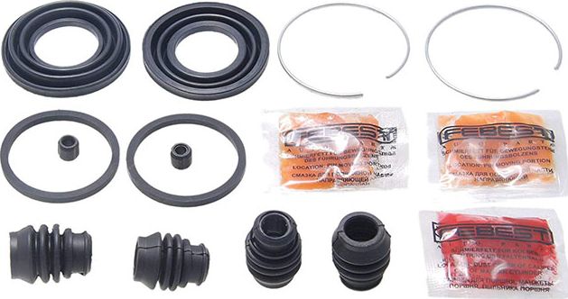 Ремкомплект тормозного суппорта Mitsubishi. Артикул 4605A821