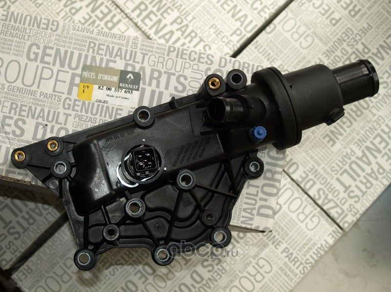 Термостат Renault. Артикул 8200557693