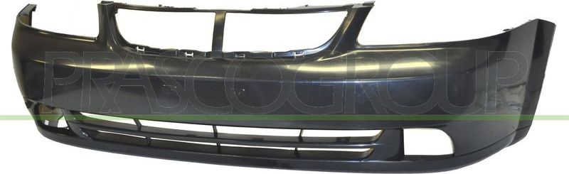 Бампер Prasco. Артикул DW0111001