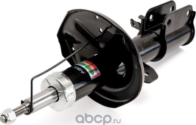 Амортизатор подвески газовый передний правый (Absel). Артикул GM342212R