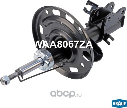 Амортизатор подвески передний Krauf. Артикул WAA8067ZA