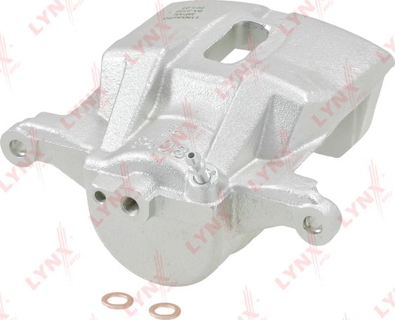 Тормозной суппорт LYNXauto передний правый для Lexus RX II 2003-2008. Артикул BA-3356