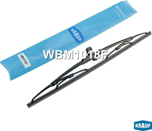 Щетка стеклоочистителя каркасная Krauf. Артикул WBM1018F