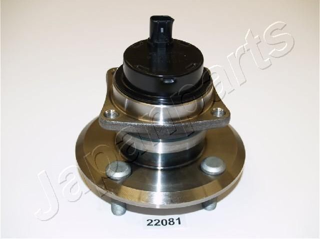 Ступица колеса Japanparts. Артикул KK-22081