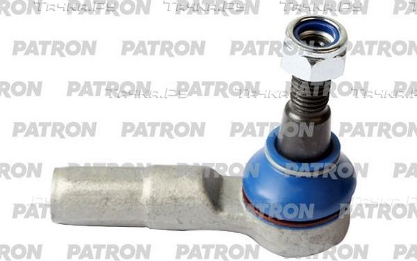 Наконечник рулевой тяги Patron передний правый/левый нижний внешний для Ford Tourneo Custom I 2012-2026. Артикул PS1480