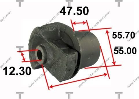 Сайлентблок задней балки Tenacity. Артикул AAMTO1053