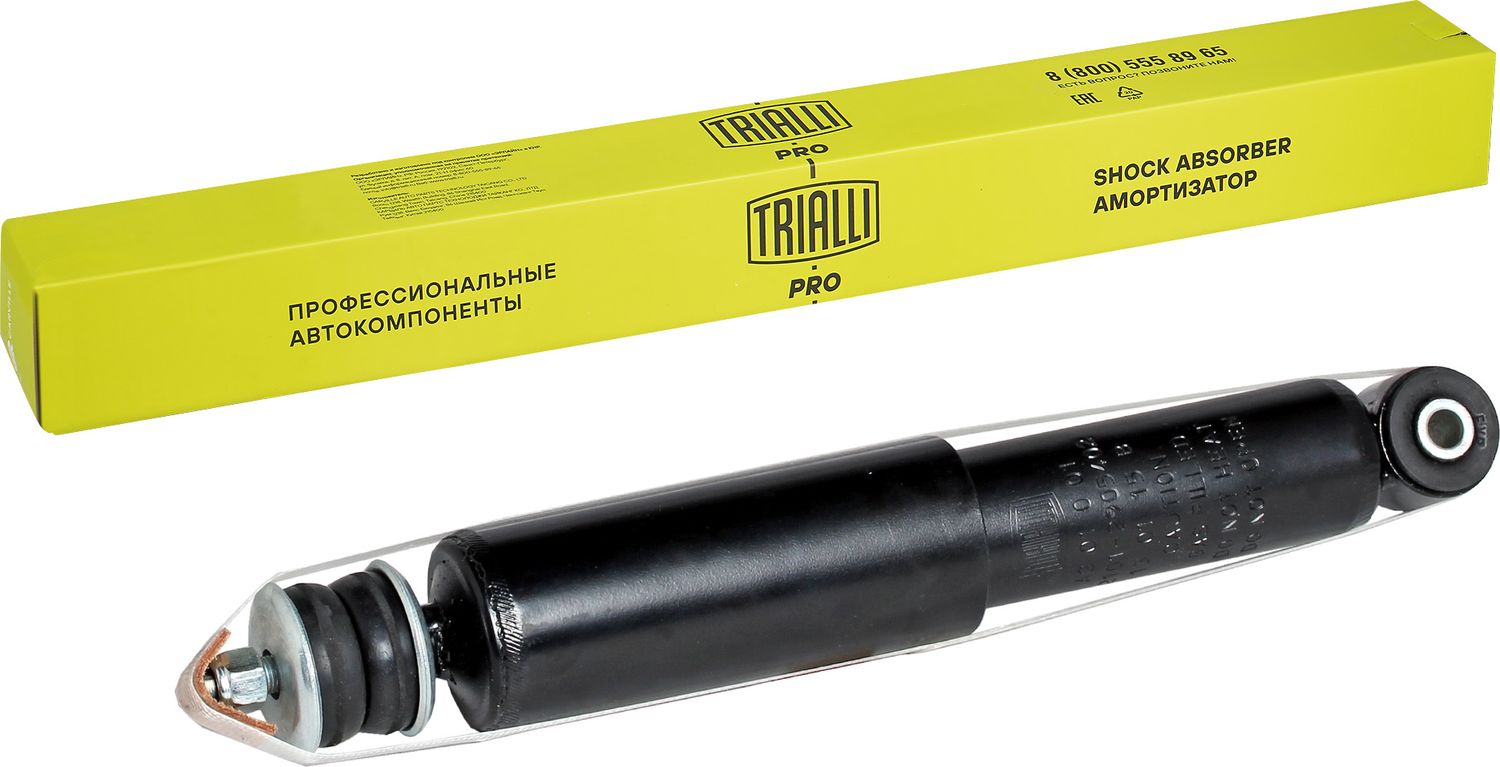 Амортизатор Trialli. Артикул AG 01005