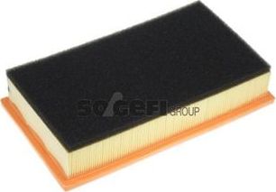 Воздушный фильтр Purflux для Alfa Romeo 147 I 2001-2010. Артикул A1092