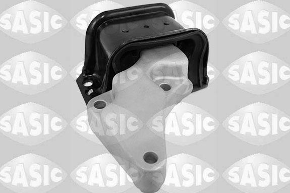 Подушка (опора) двигателя Sasic правая верхняя для Citroen C4 I 2004-2011. Артикул 2700045