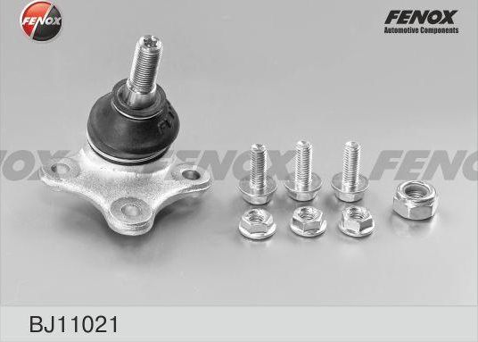 Прокладки выпускного коллектора (комплект) Fenox. Артикул BJ11021