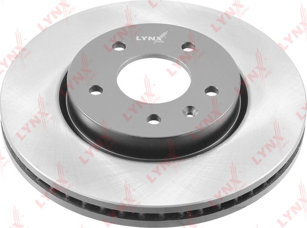 Тормозной диск LYNXauto. Артикул BN-1352