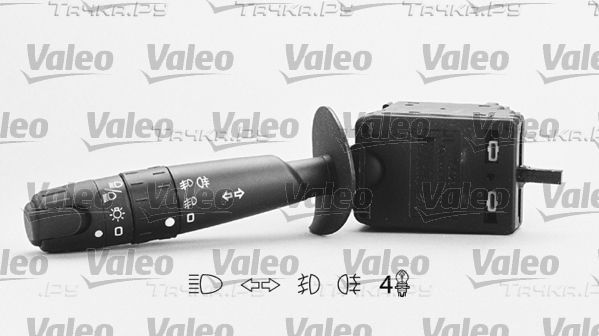 Подрулевой переключатель Valeo. Артикул 251304