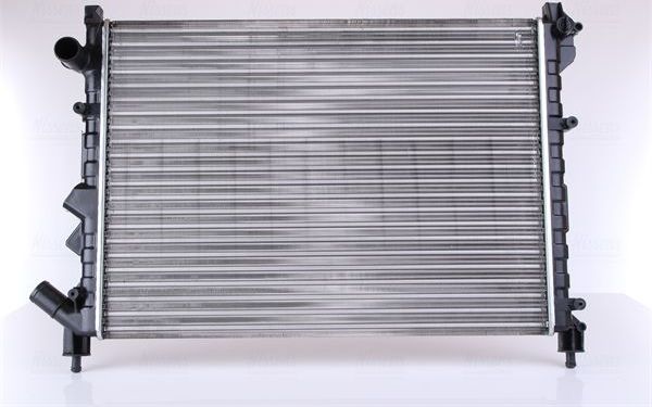 Радиатор охлаждения двигателя Nissens для Renault Espace III 1996-2002. Артикул 63832