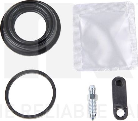 Ремкомплект тормозного суппорта NK задний для Chrysler Grand Voyager V 2008-2013. Артикул 8815032