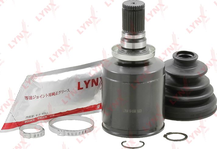 Шрус внутренний (граната) LYNXauto. Артикул CI-1336