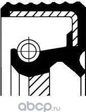 Сальник_27.94x56x8 Renault Megane/Laguna/Clio 1.2-2.0/1.5DCi 01 (Corteco). Артикул 20026878