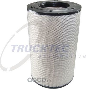 Воздушный фильтр Trucktec Automotive. Артикул 05.14.009