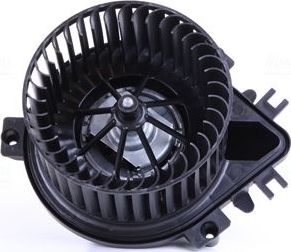 Вентилятор, мотор печки (отопителя) салона Nissens (полимерный материал). Артикул 87711