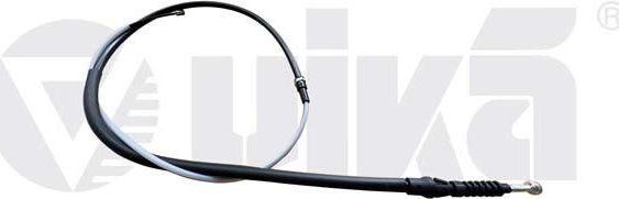 Трос переключения передач КПП Vika. Артикул 66091564501