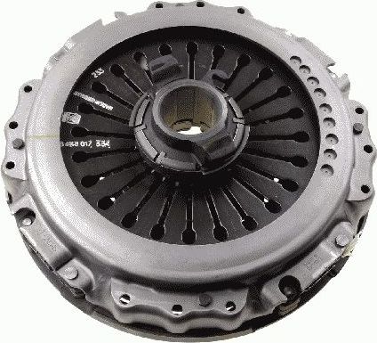Корзина сцепления SACHS. Артикул 3488 017 334