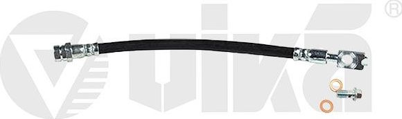Тормозной шланг Vika. Артикул 66111616801