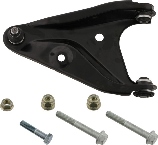 Поперечный рычаг передней подвески Febi Bilstein ProKit левый нижний для Dacia Sandero I 2008-2012. Артикул 40253