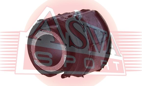 Сайлентблок заднего рычага подвески Asva. Артикул 0501-GDR1