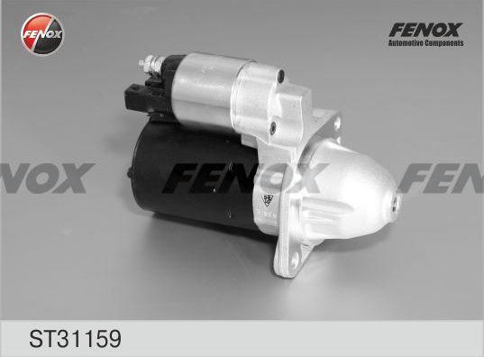 Стартер Fenox. Артикул ST31159