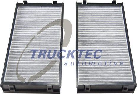 Салонный фильтр Trucktec Automotive. Артикул 08.59.086