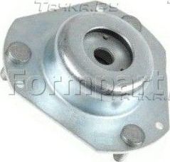 Опора амортизатора (стойки) Formpart (резина/металл). Артикул 15412004/S