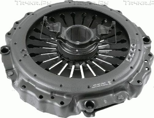 Корзина сцепления SACHS. Артикул 3483 034 033