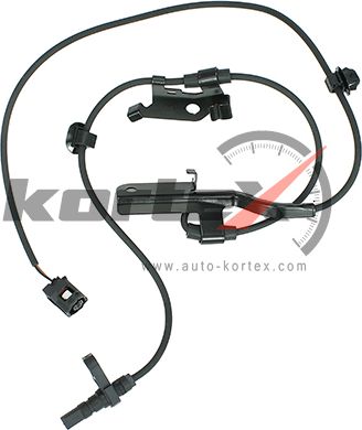Датчик ABS TOYOTA RAV 4 06- пер.прав. (Kortex). Артикул KER1239