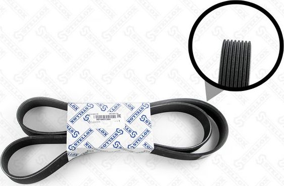 Приводной ремень поликлиновой Stellox. Артикул 08-01600-SX