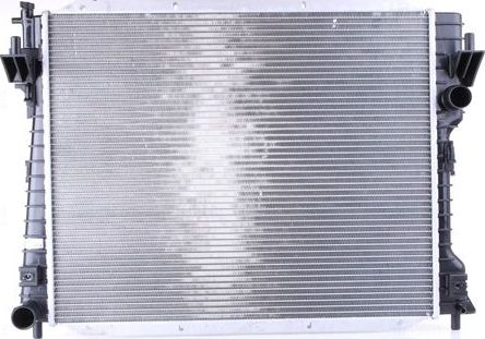 Радиатор охлаждения двигателя Nissens ** FIRST FIT **. Артикул 69222
