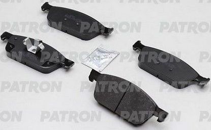Тормозные колодки Patron. Артикул PBP1600