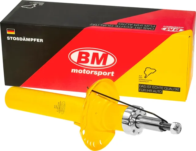 Амортизатор SKODA OCTAVIA 04- пер.лев/прав. (BM). Артикул SHP7357G