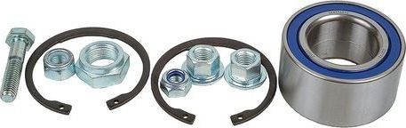 Ступичный подшипник (комплект) Zentparts. Артикул Z22172