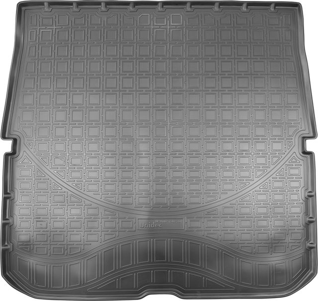 Коврик Норпласт для багажника Honda Pilot III (7 мест, сложенный 3 ряд) 2015-2026. Артикул NPA00-T30-701