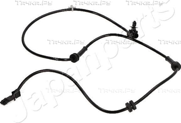 Датчик ABS Japanparts передний для Nissan Micra K12 2003-2010. Артикул ABS-109