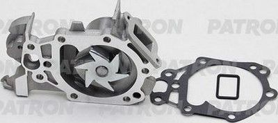 Помпа (водяной насос) Patron для Renault Clio V 2008-2026. Артикул PWP1594