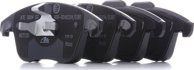 Тормозные колодки ATE. Артикул 13.0460-7230.2